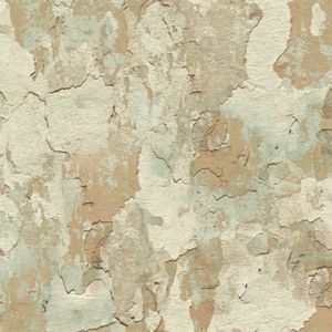 Seabrook Designs JP31000 Journey Green and Gold Livingstone Paint Faux Wallpaper